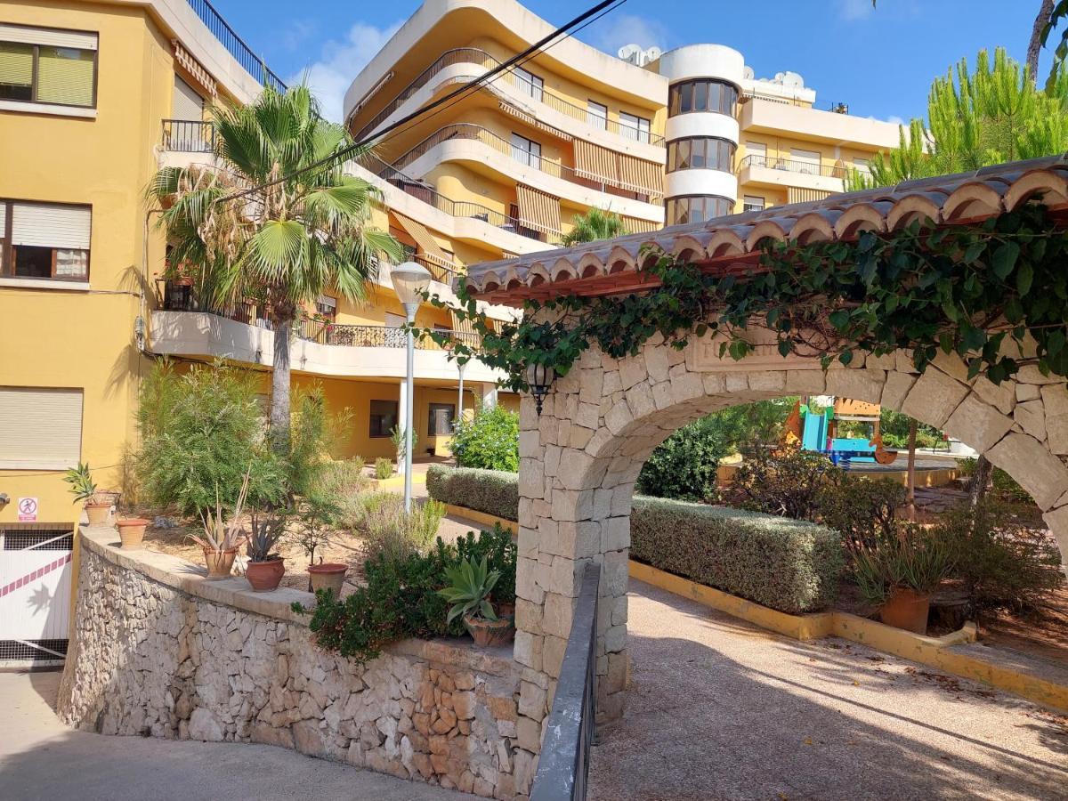 Apartamento Casita Amigo Moraira Exterior foto